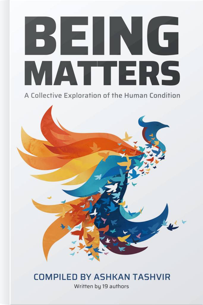 Being Matters Book Cover