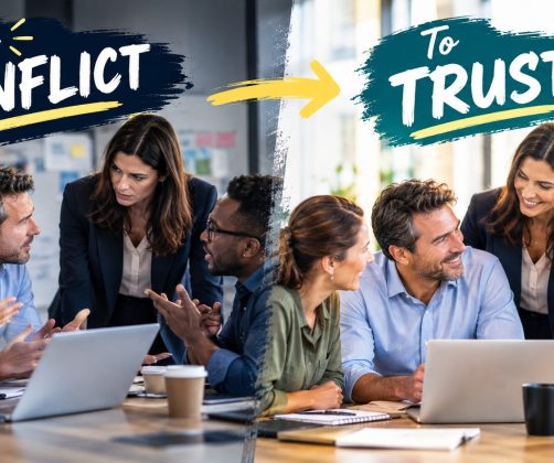 From Conflict to Trust
