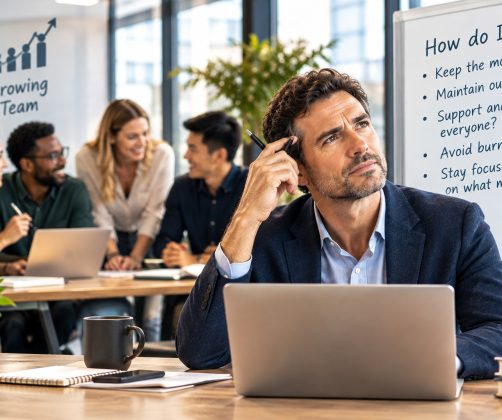Maintaining Team Growth